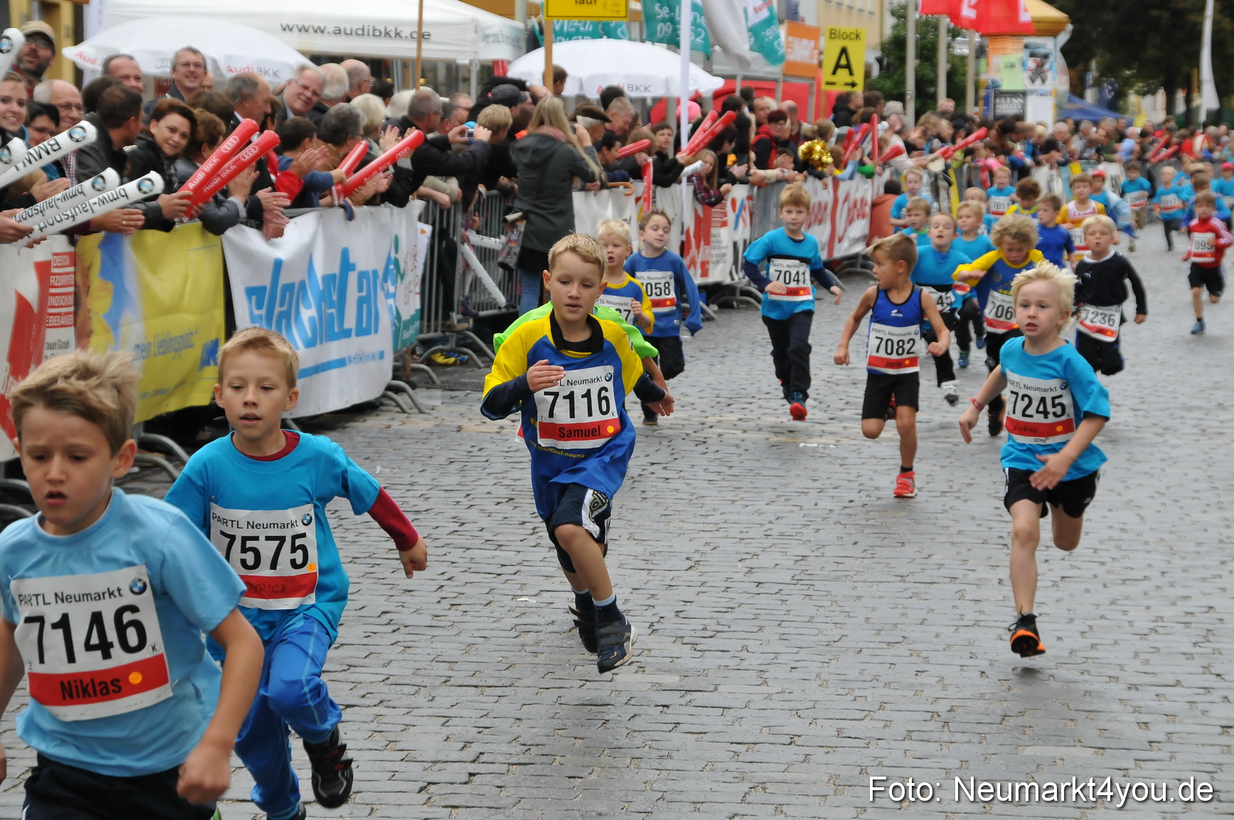 Stadtlauf Neumarkt 2014 1382